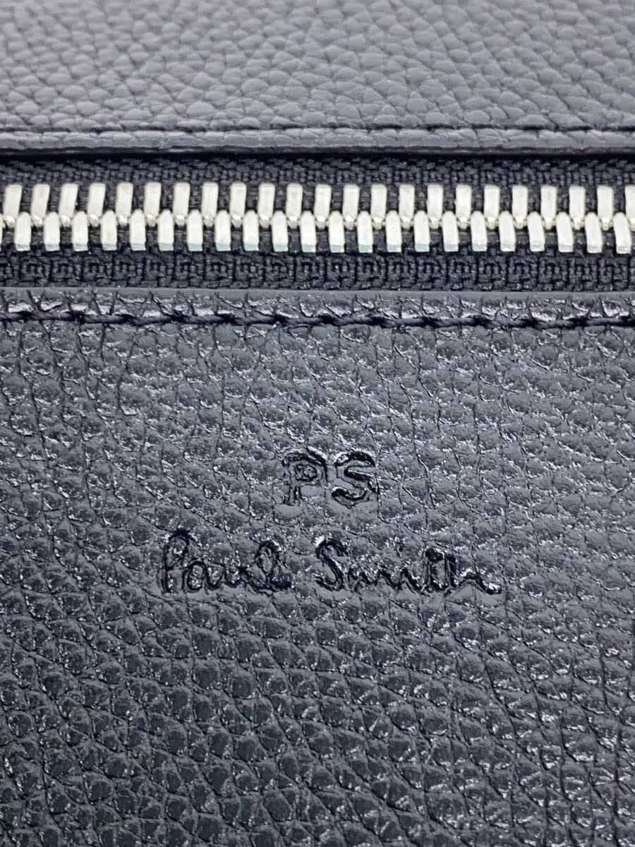 Paul Smith Second Bag BLK Solid B210S 5