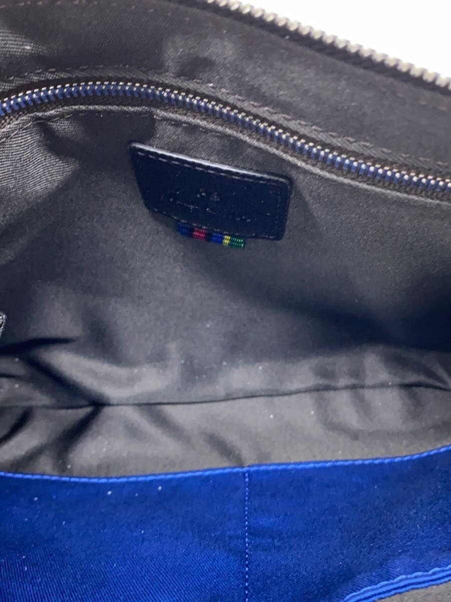 Paul Smith Second Bag BLK Solid B210S 6