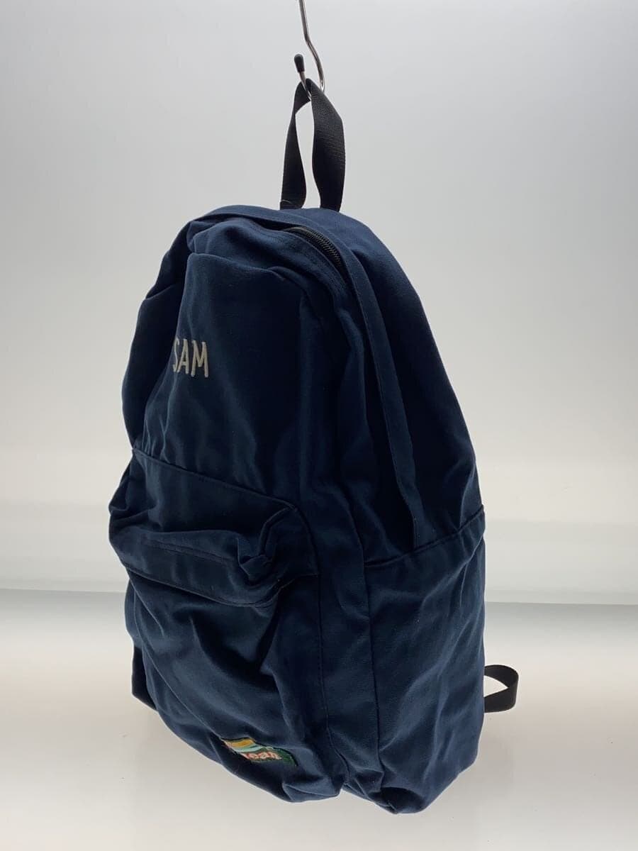 L.L.Bean Backpack NVY Solid 2