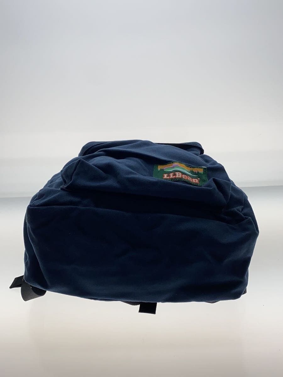L.L.Bean Backpack NVY Solid 4