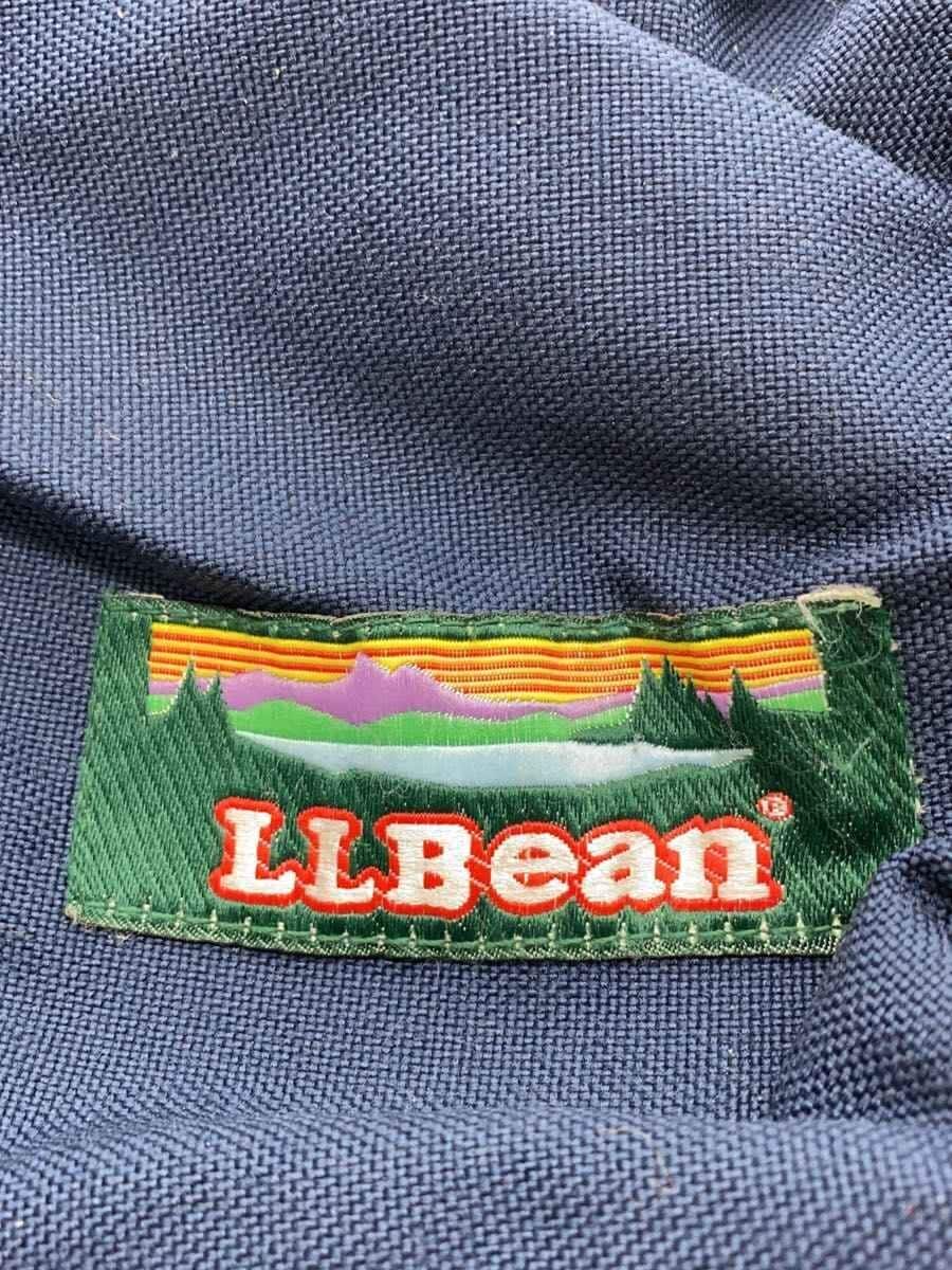 L.L.Bean Backpack NVY Solid 5