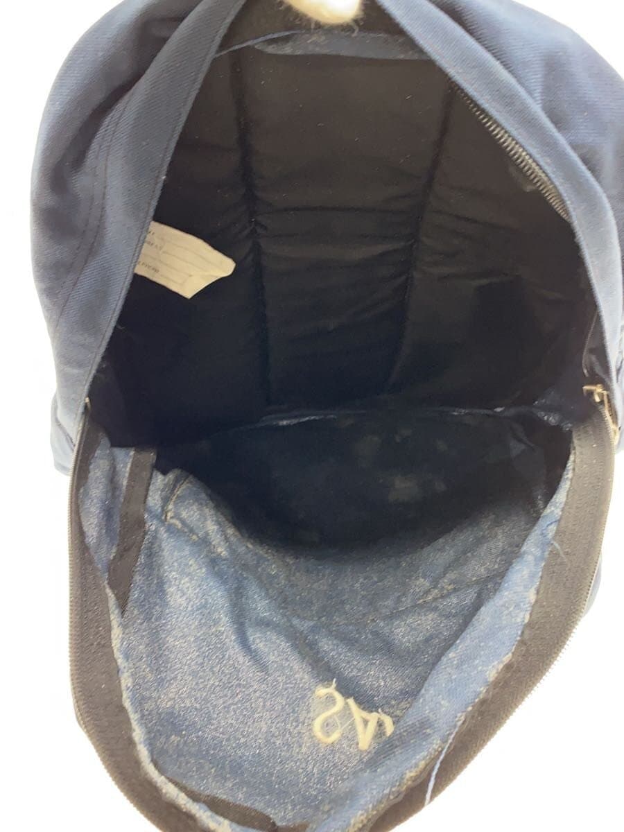 L.L.Bean Backpack NVY Solid 6