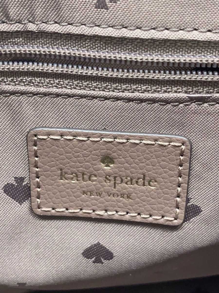 kate spade new york Shoulder Bag Leather 5