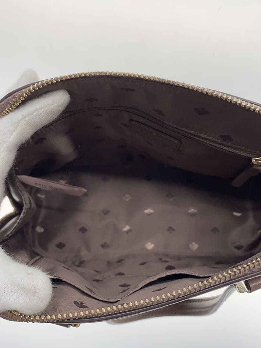 kate spade new york Shoulder Bag Leather 6