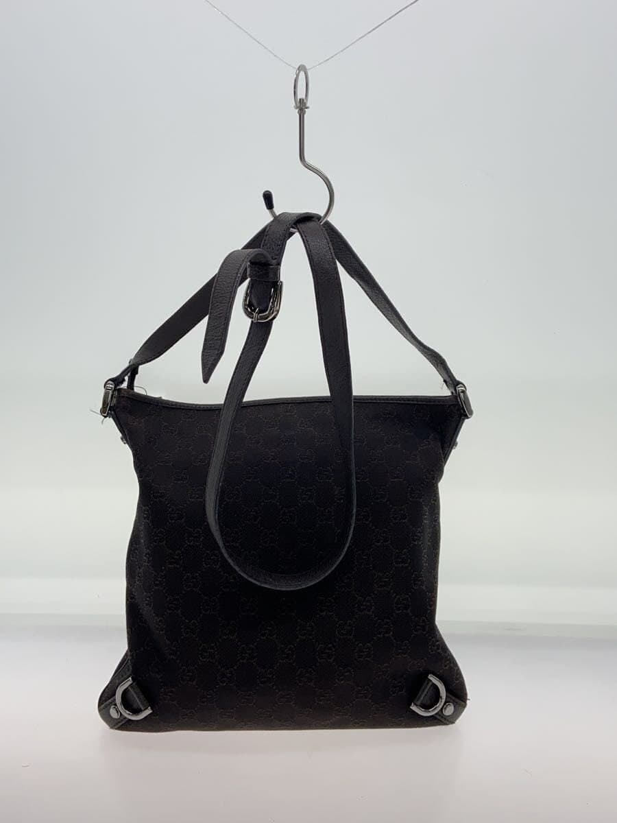 GUCCI Shoulder Bag_GG Denim Denim BRW 268642 F5DIR 1086 3