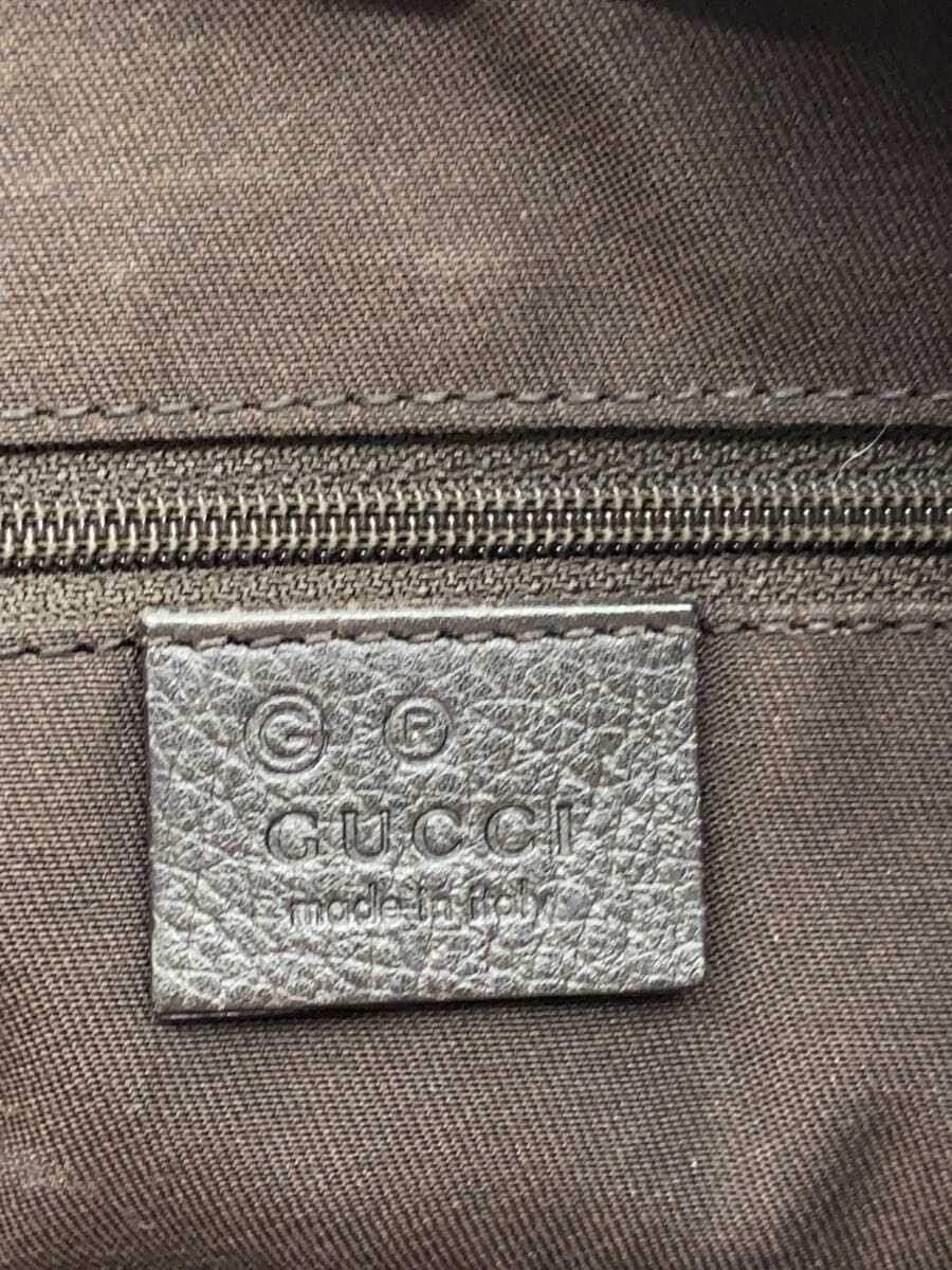 GUCCI Shoulder Bag_GG Denim Denim BRW 268642 F5DIR 1086 5