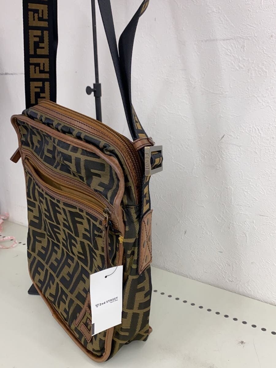 FENDI shoulder bag -- CML all-over pattern 2