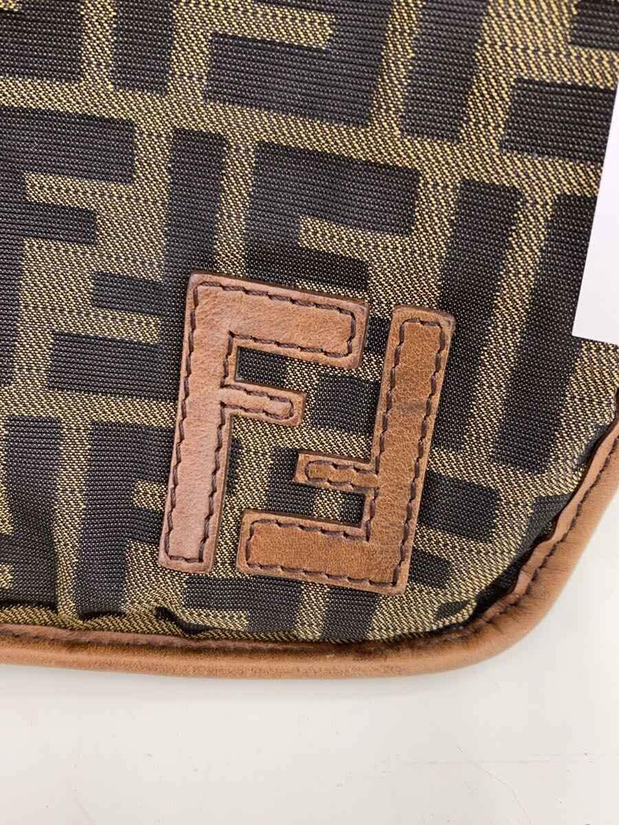 FENDI shoulder bag -- CML all-over pattern 3