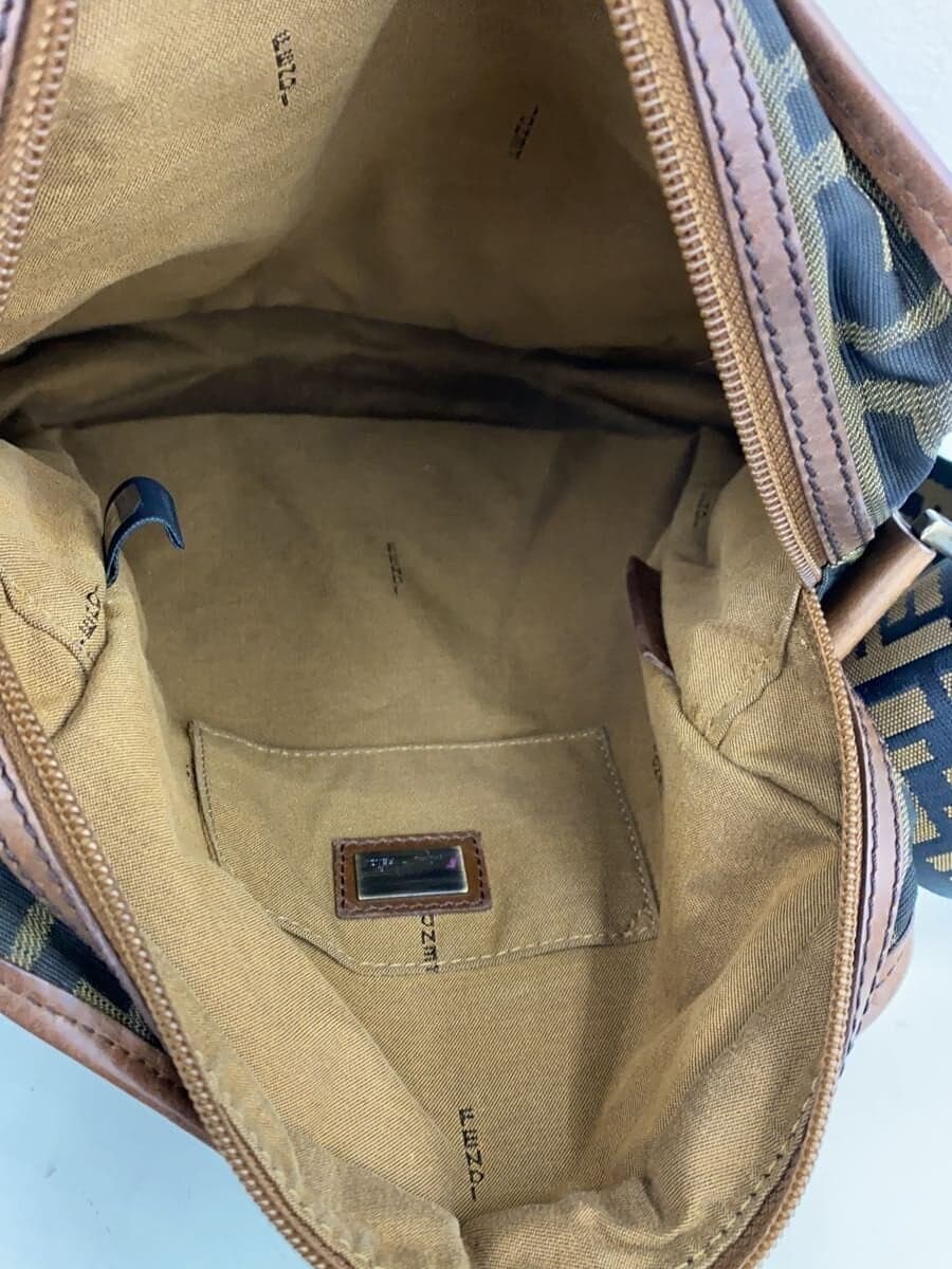 FENDI shoulder bag -- CML all-over pattern 6