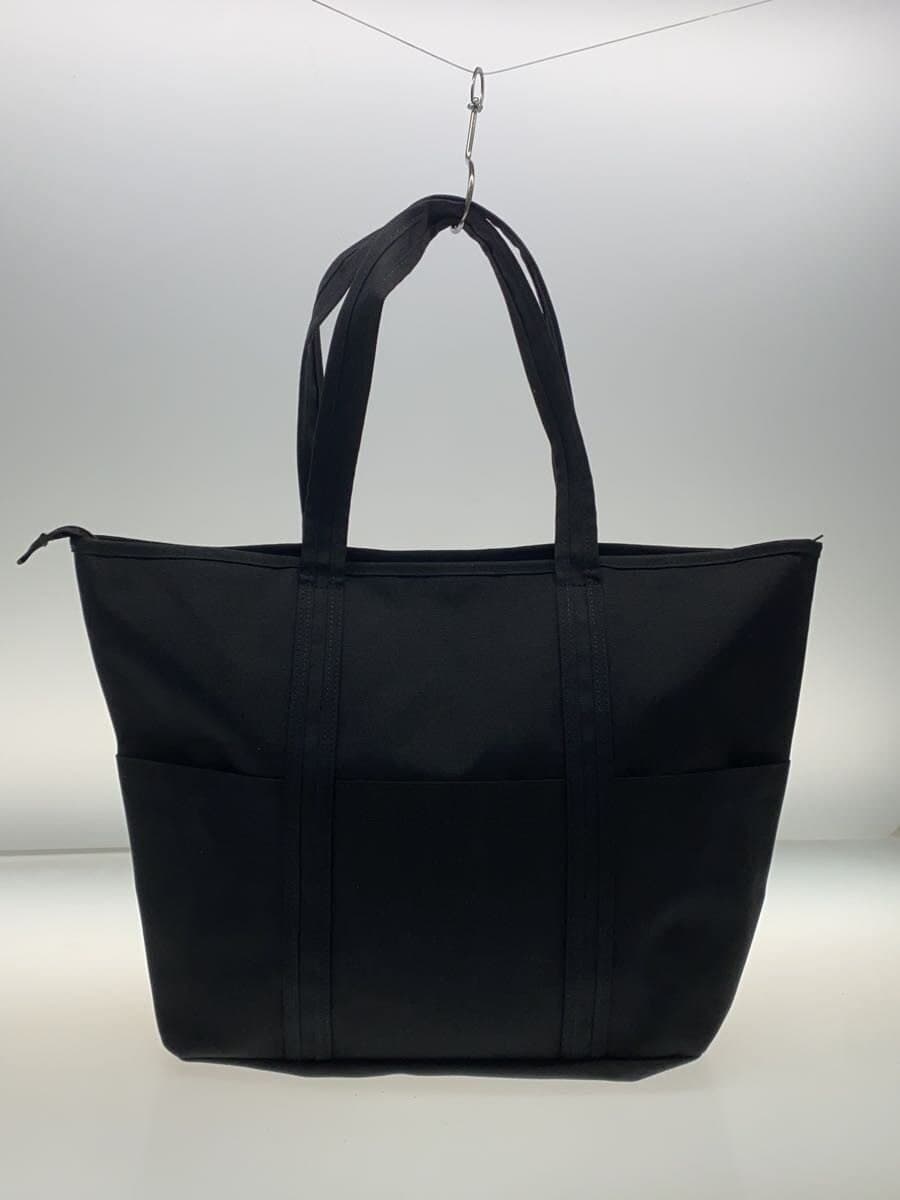 Manhattan Portage tote bag polyester BLK plain 1337Z 3