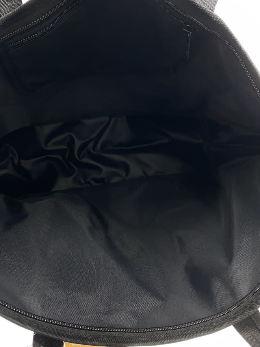 Manhattan Portage tote bag polyester BLK plain 1337Z 6