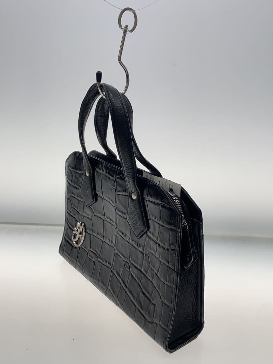 CASTELBAJAC bag -- BLK plain 023521 2