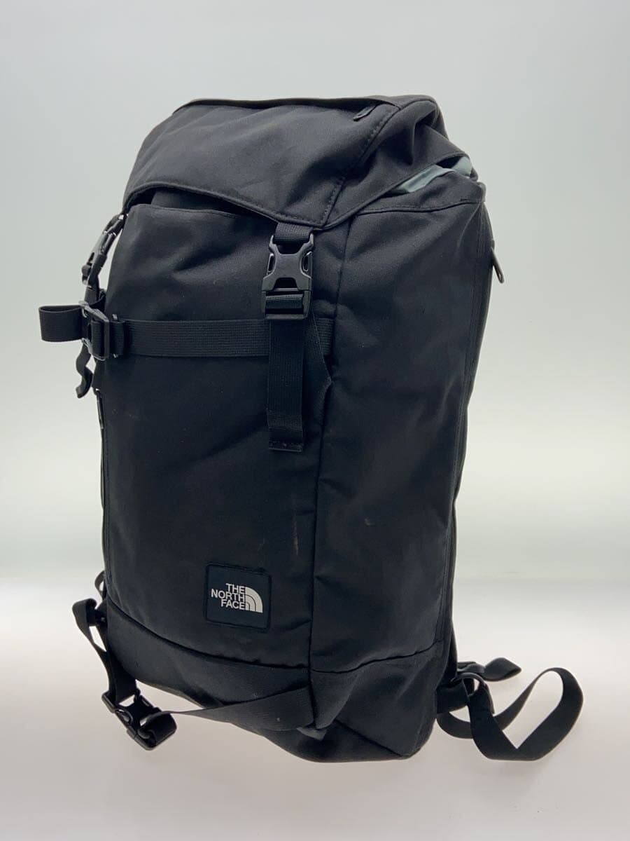 THE NORTH FACE backpack -- BLK NM72351X 2