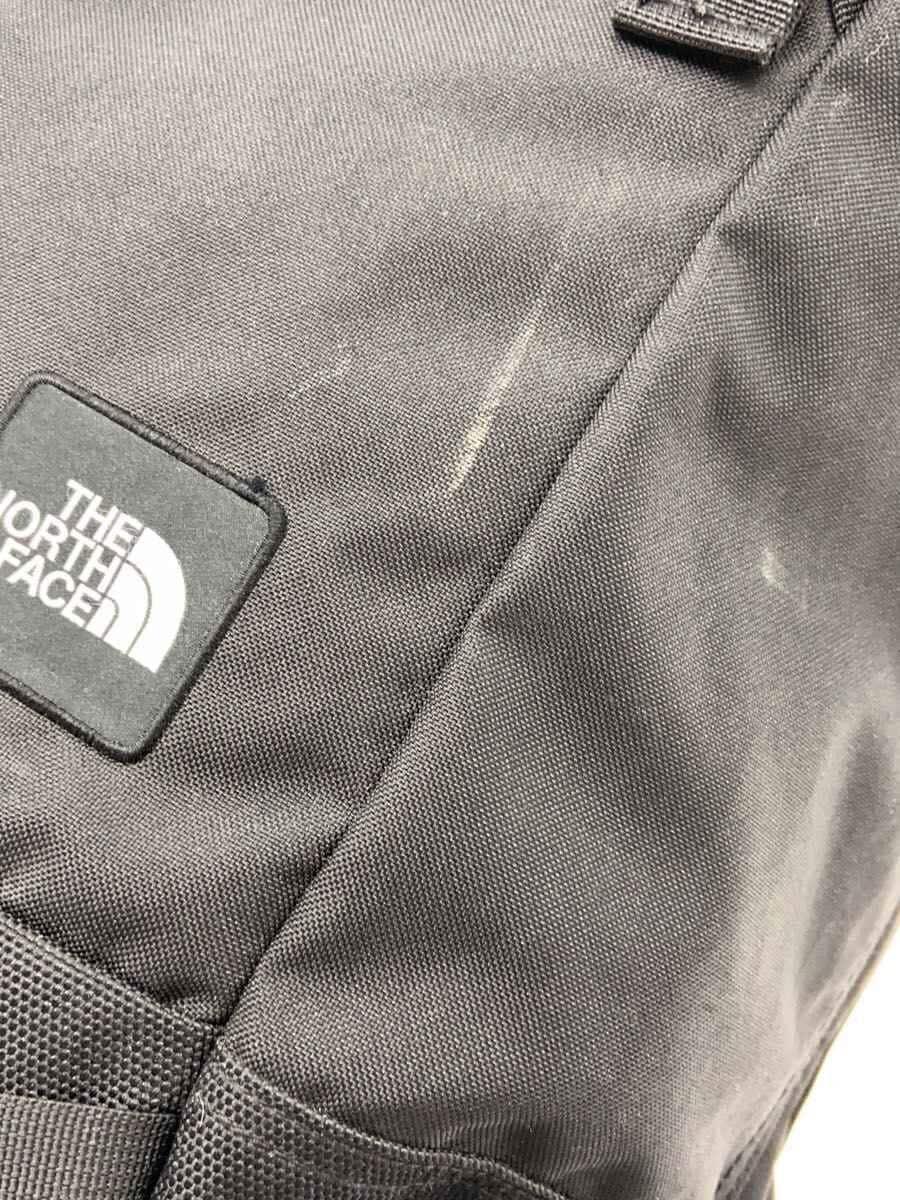 THE NORTH FACE backpack -- BLK NM72351X 7