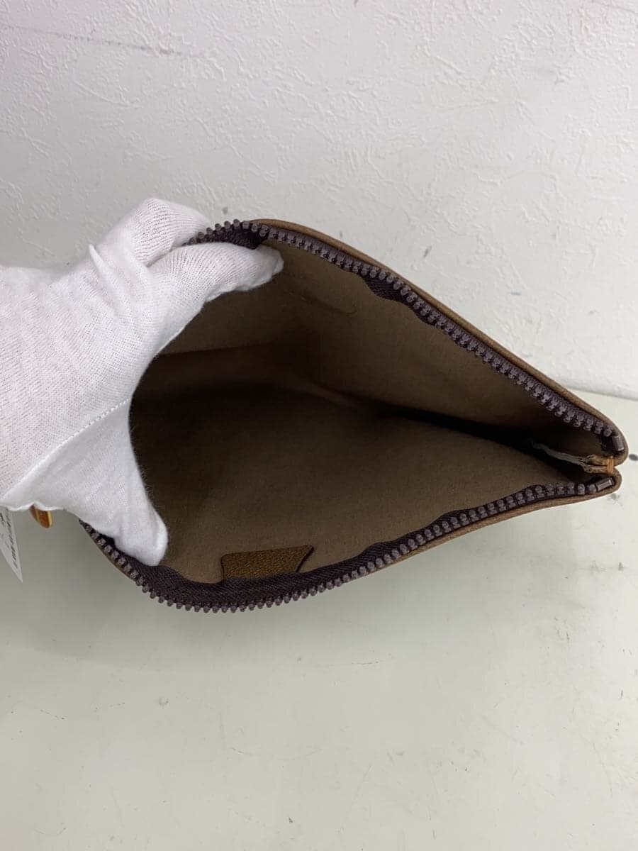 GUCCI PLUS clutch bag -- CML all-over pattern 4