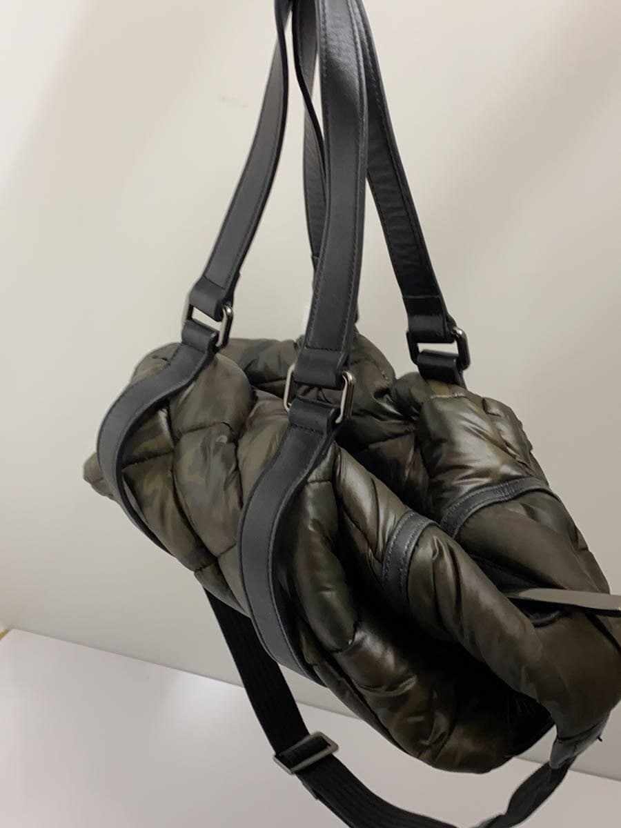 KENJIIKEDA Shoulder Bag -- KHK Camouflage 2