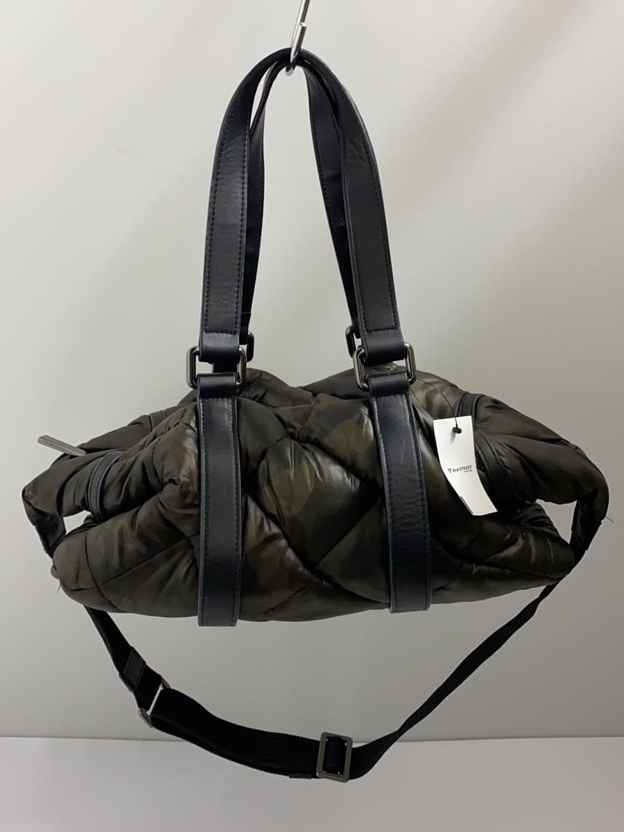 KENJIIKEDA Shoulder Bag -- KHK Camouflage 3