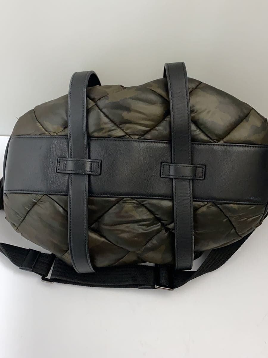 KENJIIKEDA Shoulder Bag -- KHK Camouflage 4