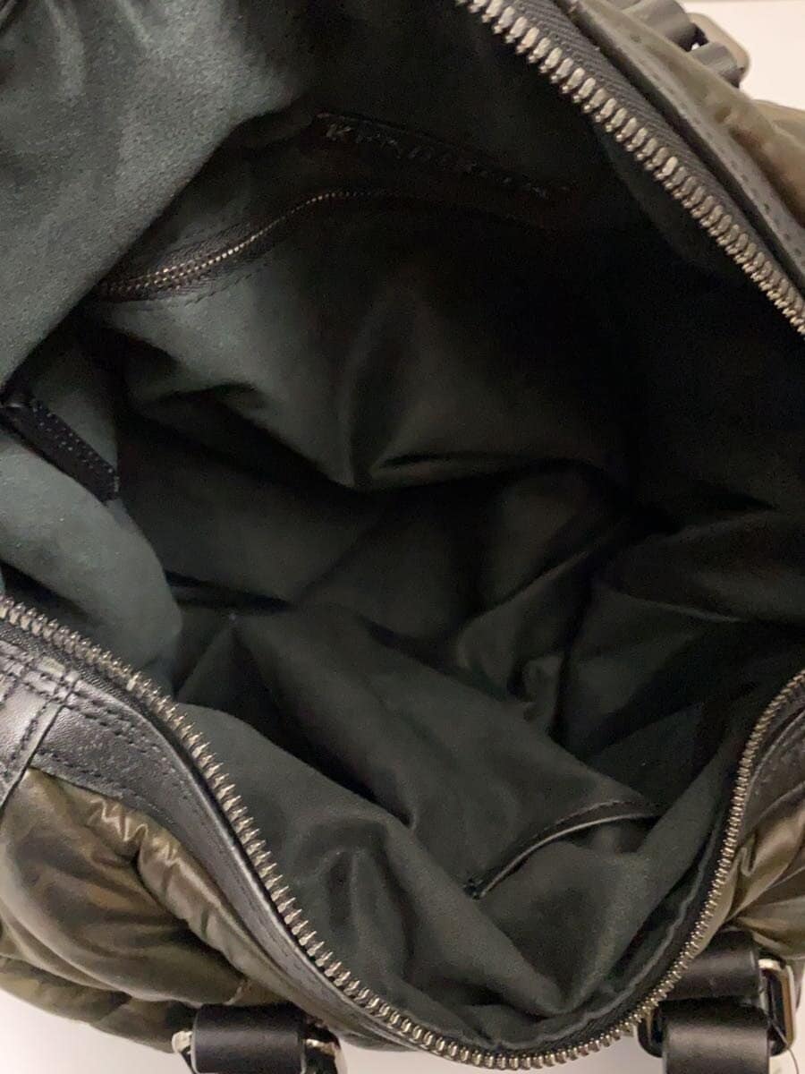 KENJIIKEDA Shoulder Bag -- KHK Camouflage 6