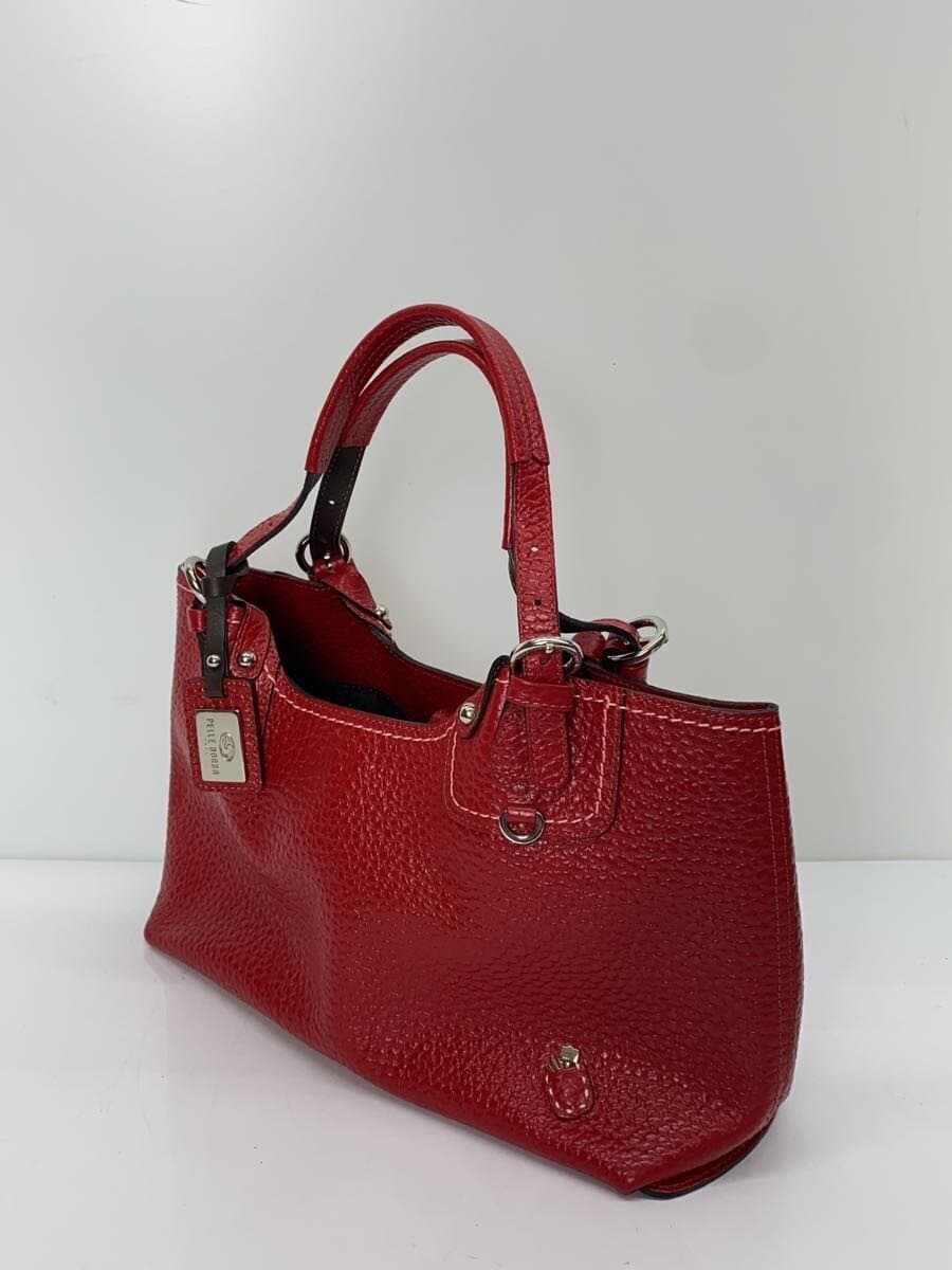PELLE BORSA Handbag RED 2