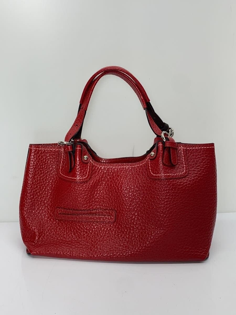PELLE BORSA Handbag RED 3