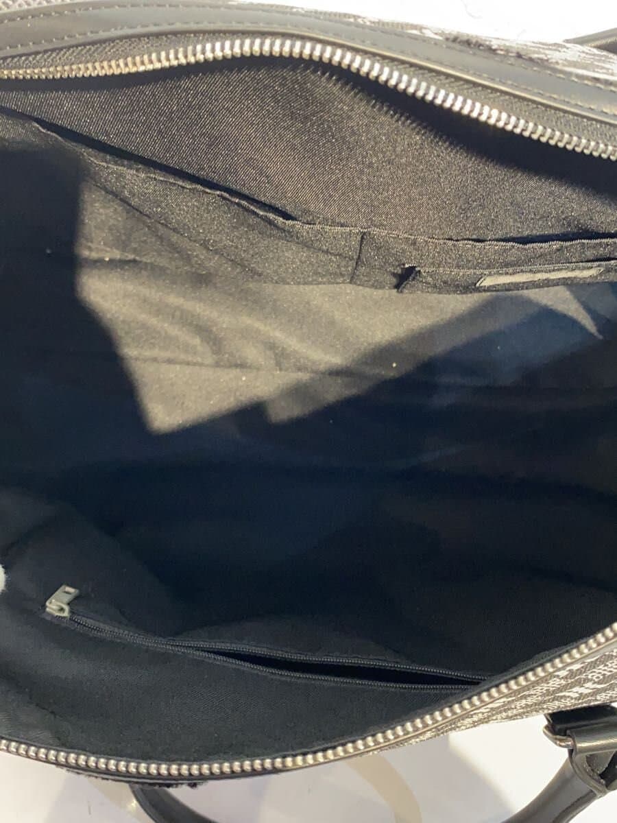 Other Brand Riu Boston Bag BLK All Over Pattern 6