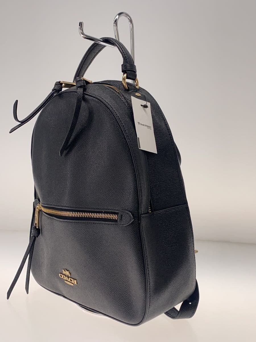 COACH Backpack BLK Solid F76624 2