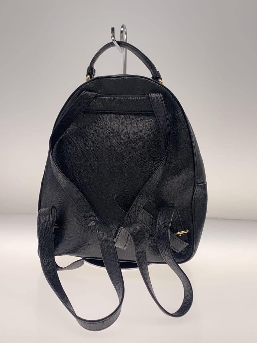 COACH Backpack BLK Solid F76624 3