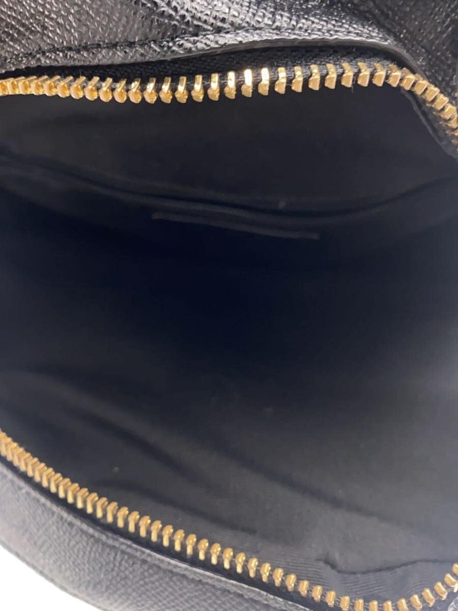 COACH Backpack BLK Solid F76624 6