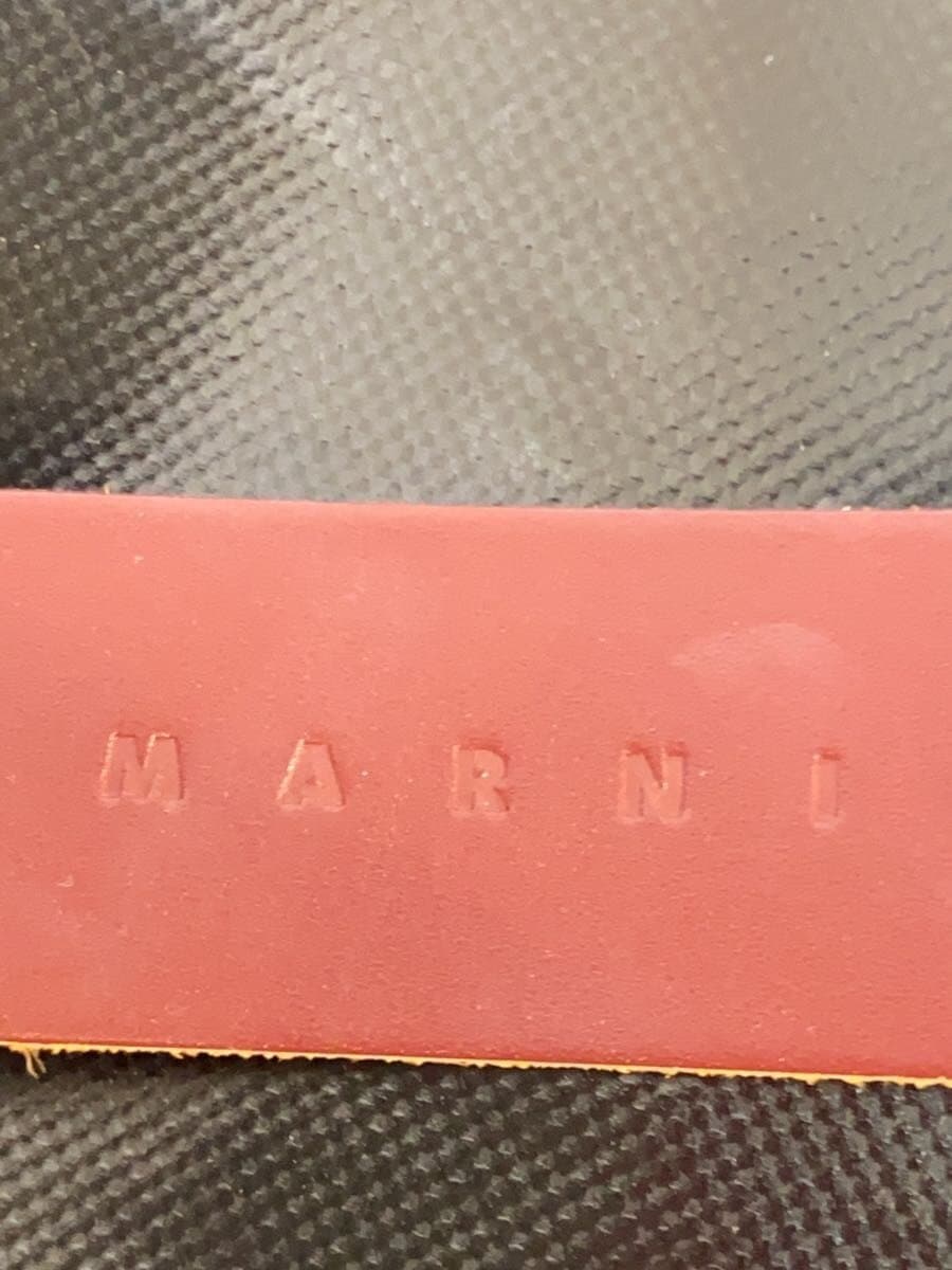 MARNI Tote Bag Polyester BLU SHMQ0000A3 5