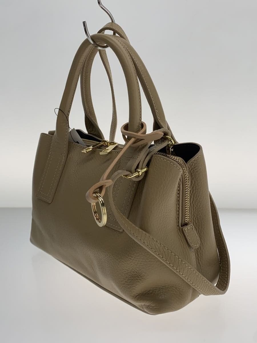 Other Brand ROSALBA Shoulder Bag BEG 2