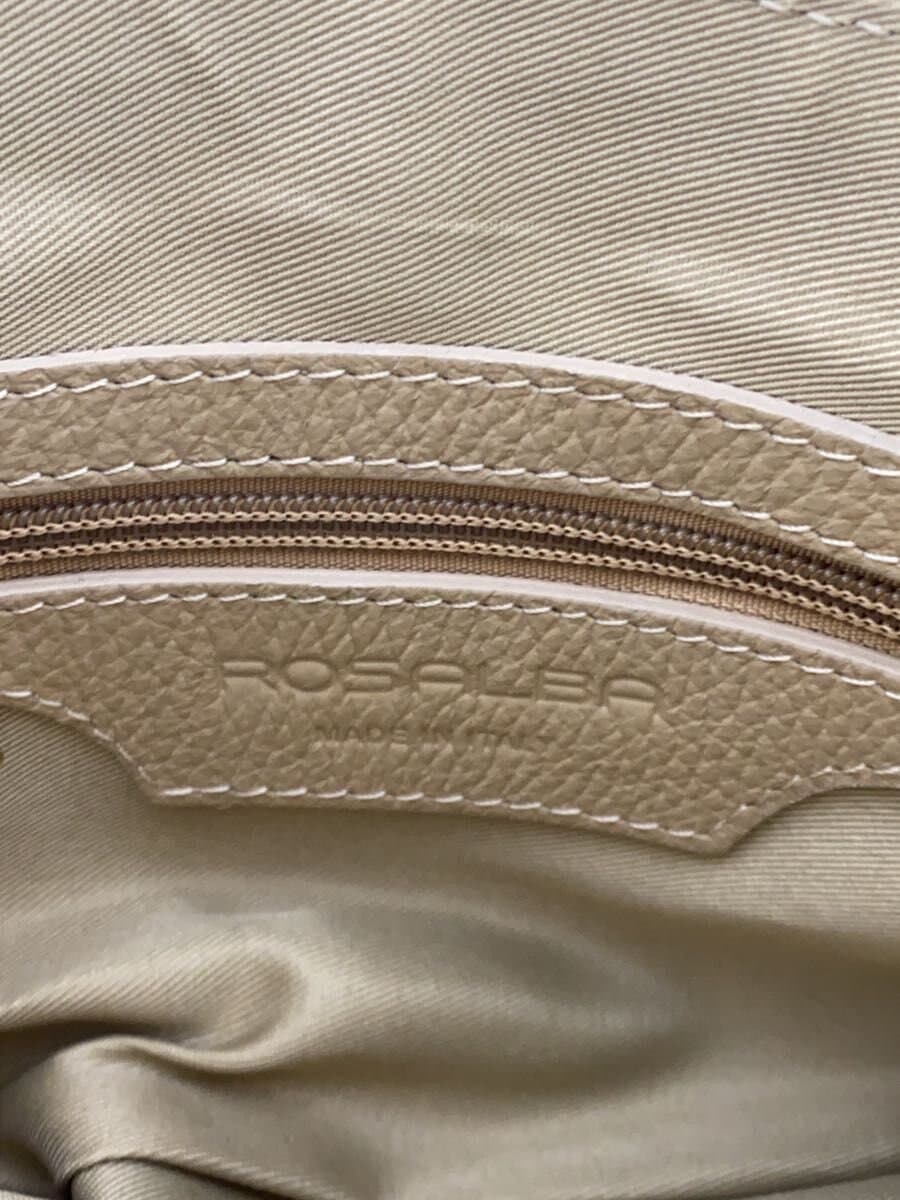 Other Brand ROSALBA Shoulder Bag BEG 5