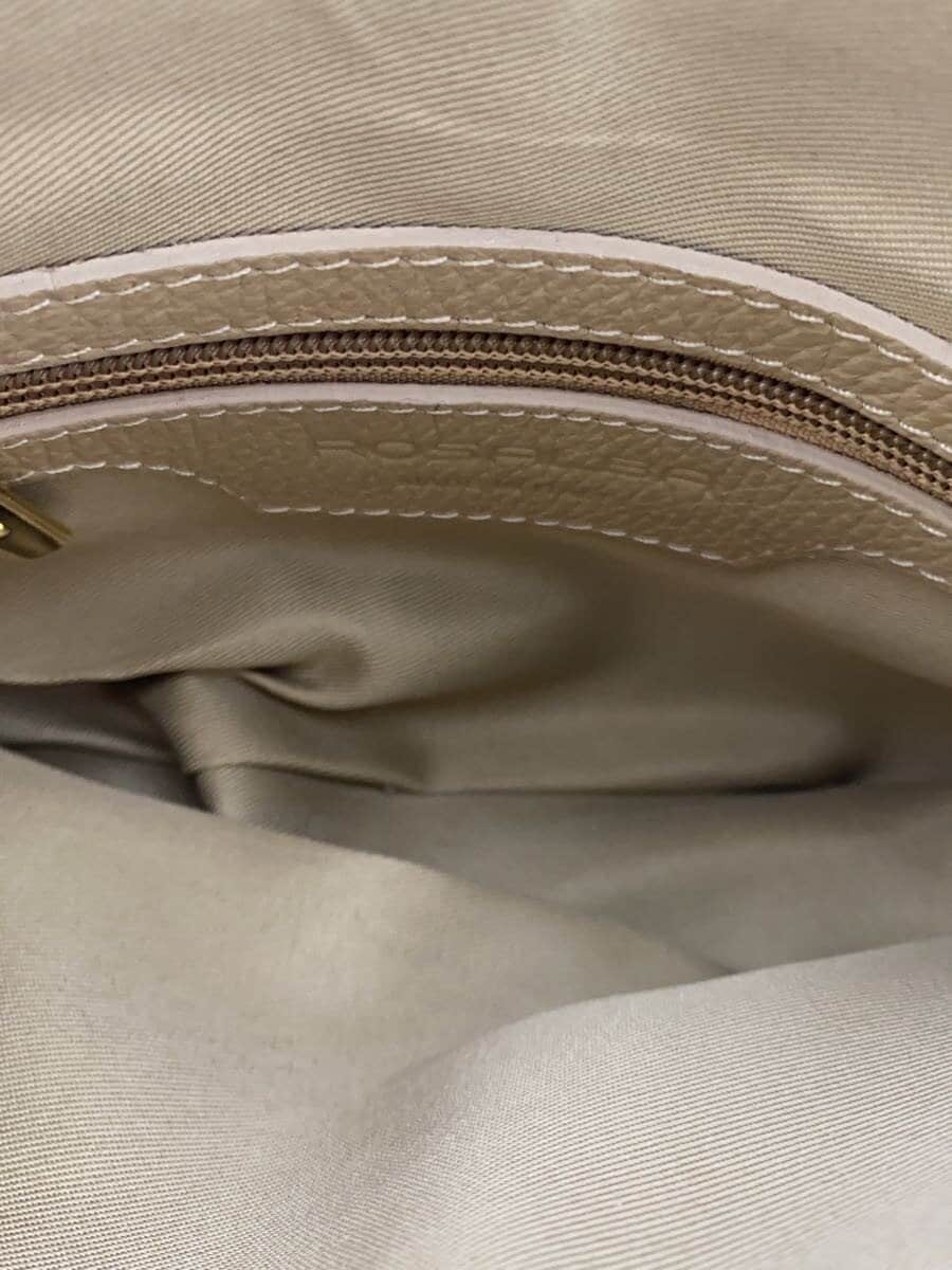 Other Brand ROSALBA Shoulder Bag BEG 6