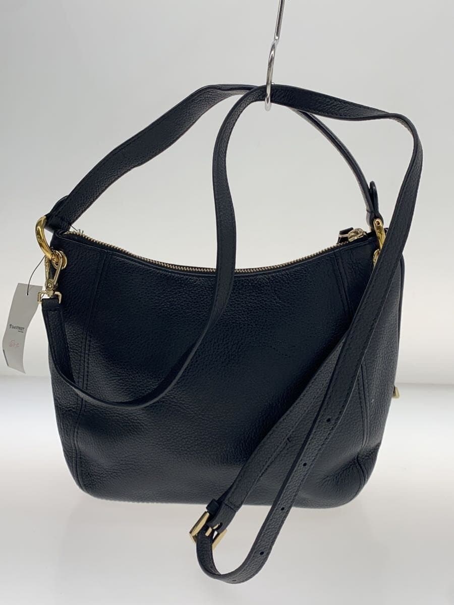 FURLA Shoulder Bag BLK 3