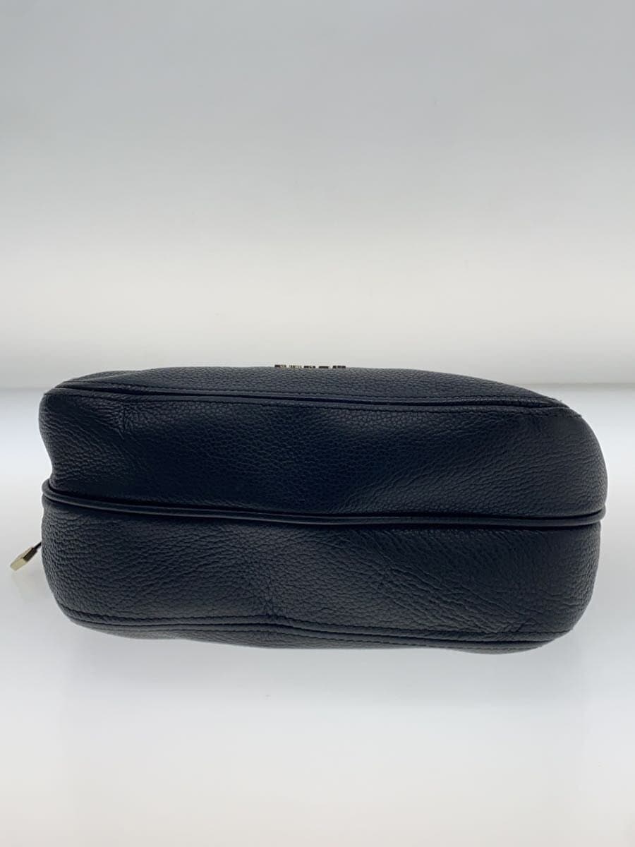 FURLA Shoulder Bag BLK 4