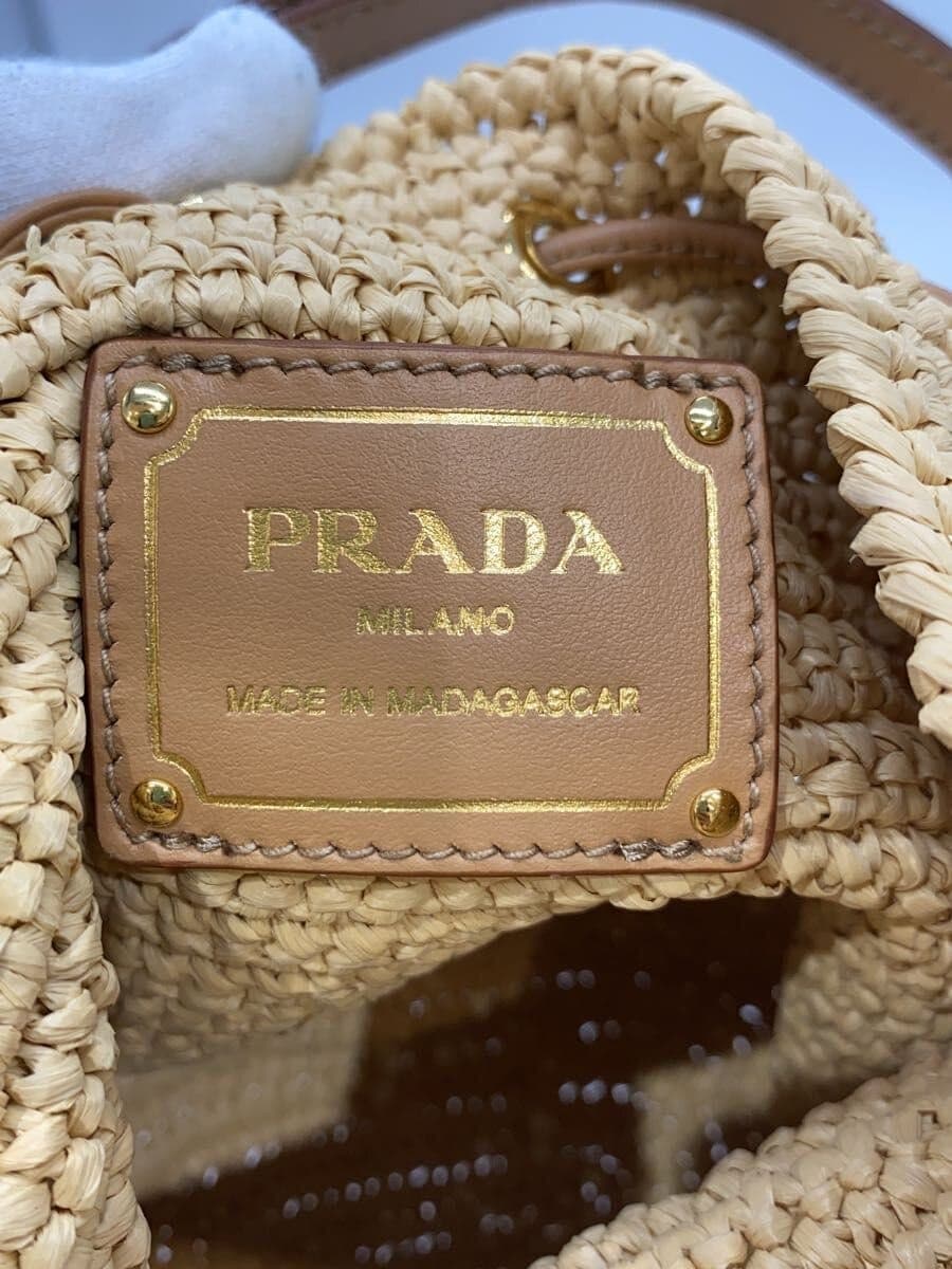 PRADA handbag -- 1BE06 5