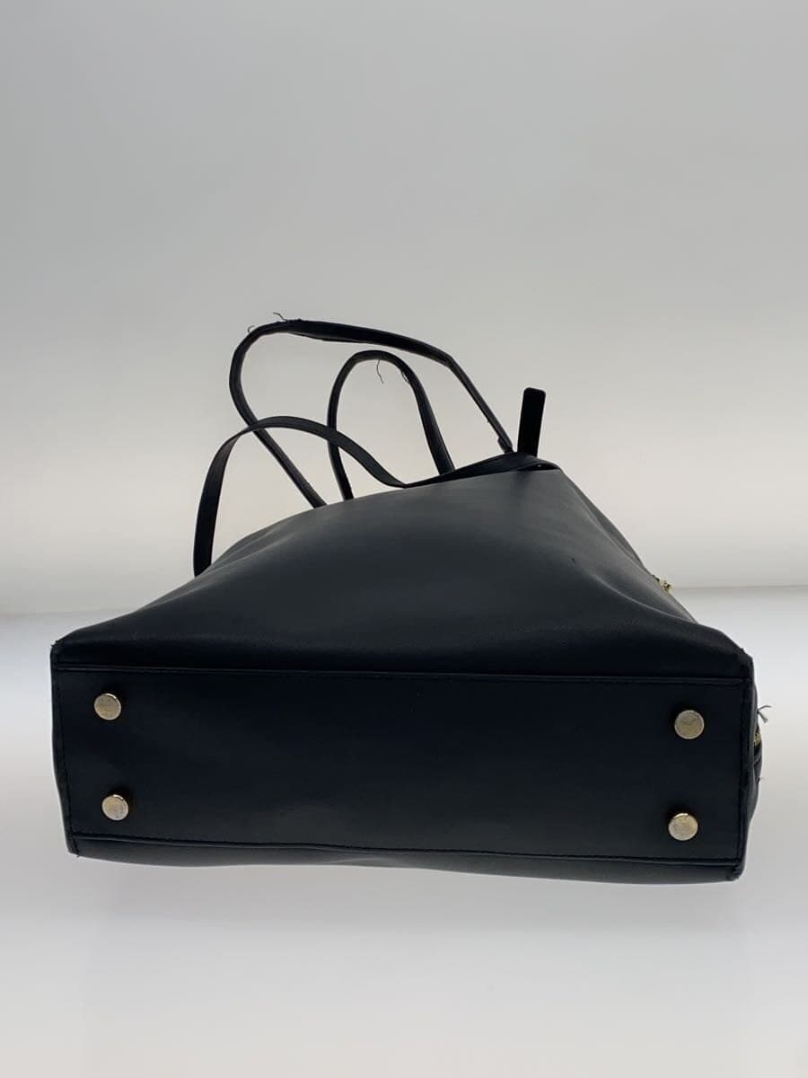 EPOR Shoulder Bag Leather BLK 4
