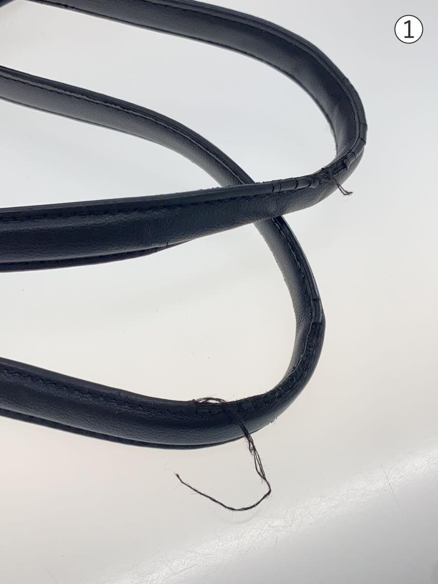 EPOR Shoulder Bag Leather BLK 7