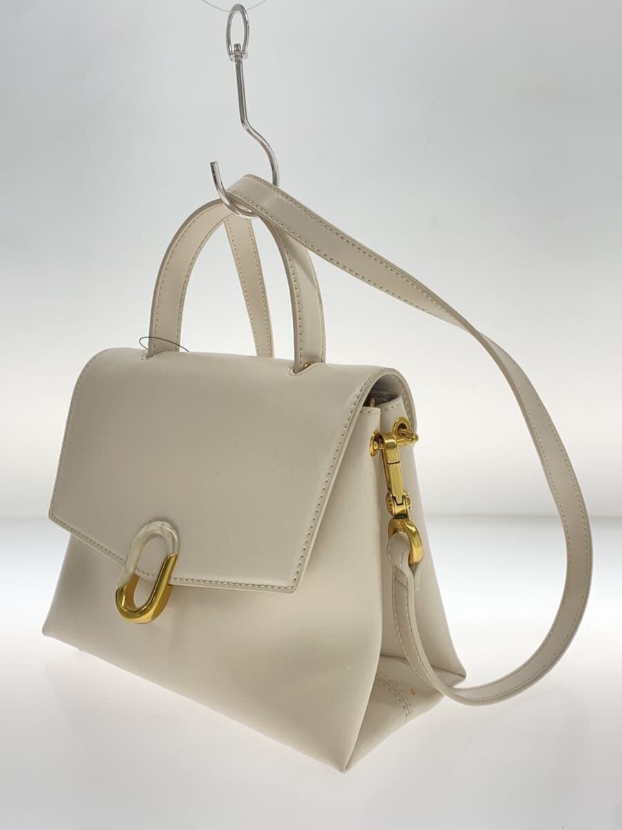 CHARLES&KEITH2-Way Shoulder Bag CRM With Stain 2