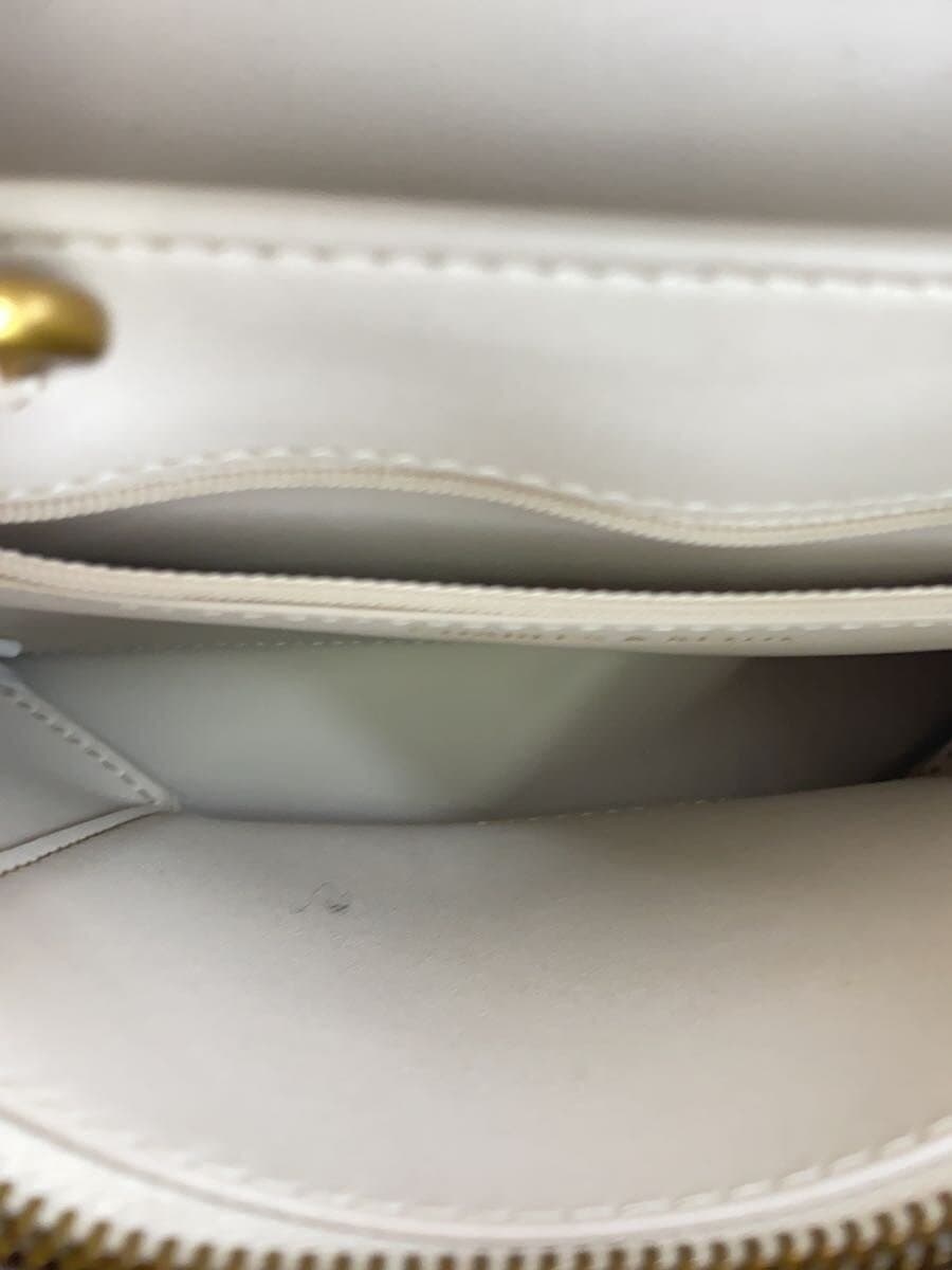 CHARLES&KEITH2-Way Shoulder Bag CRM With Stain 6