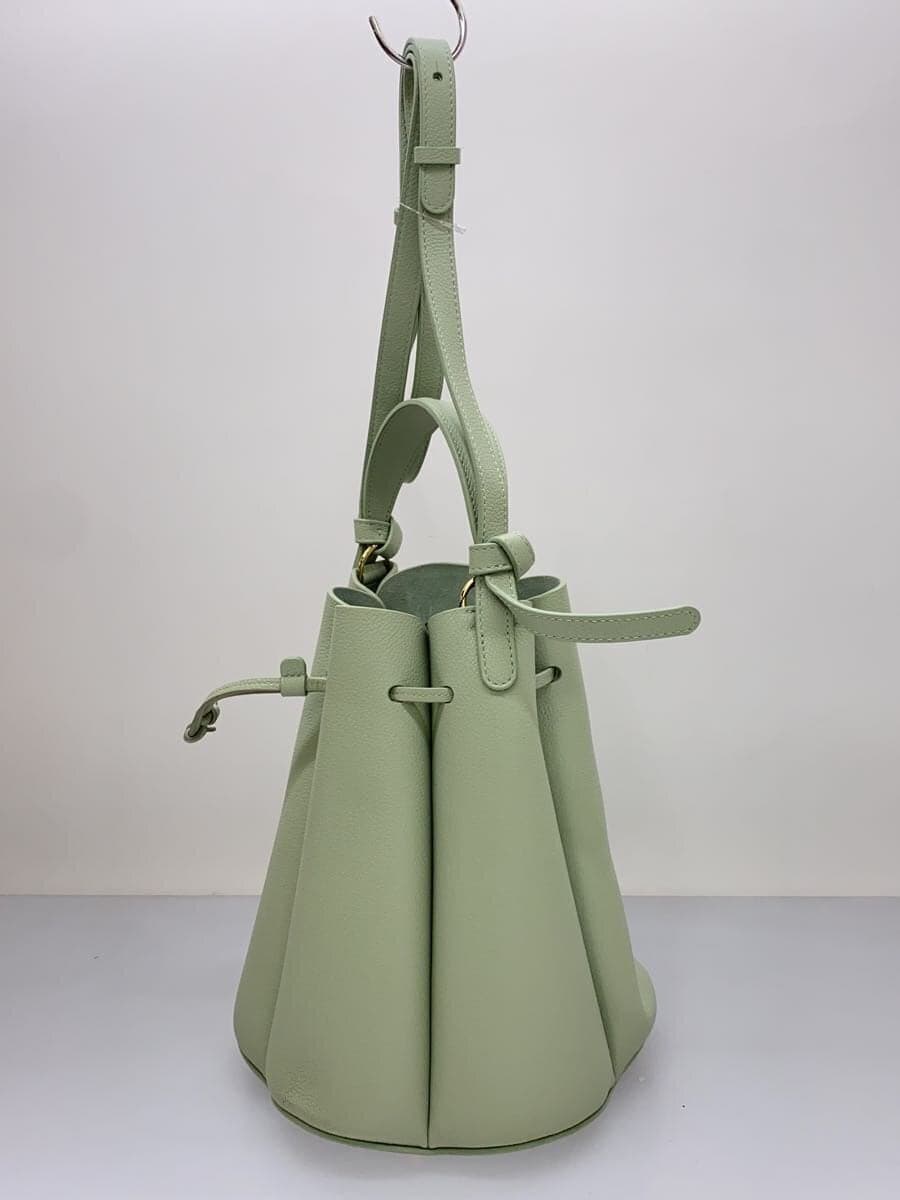 POLENE Shoulder Bag GRN Numero Huit Canele 2