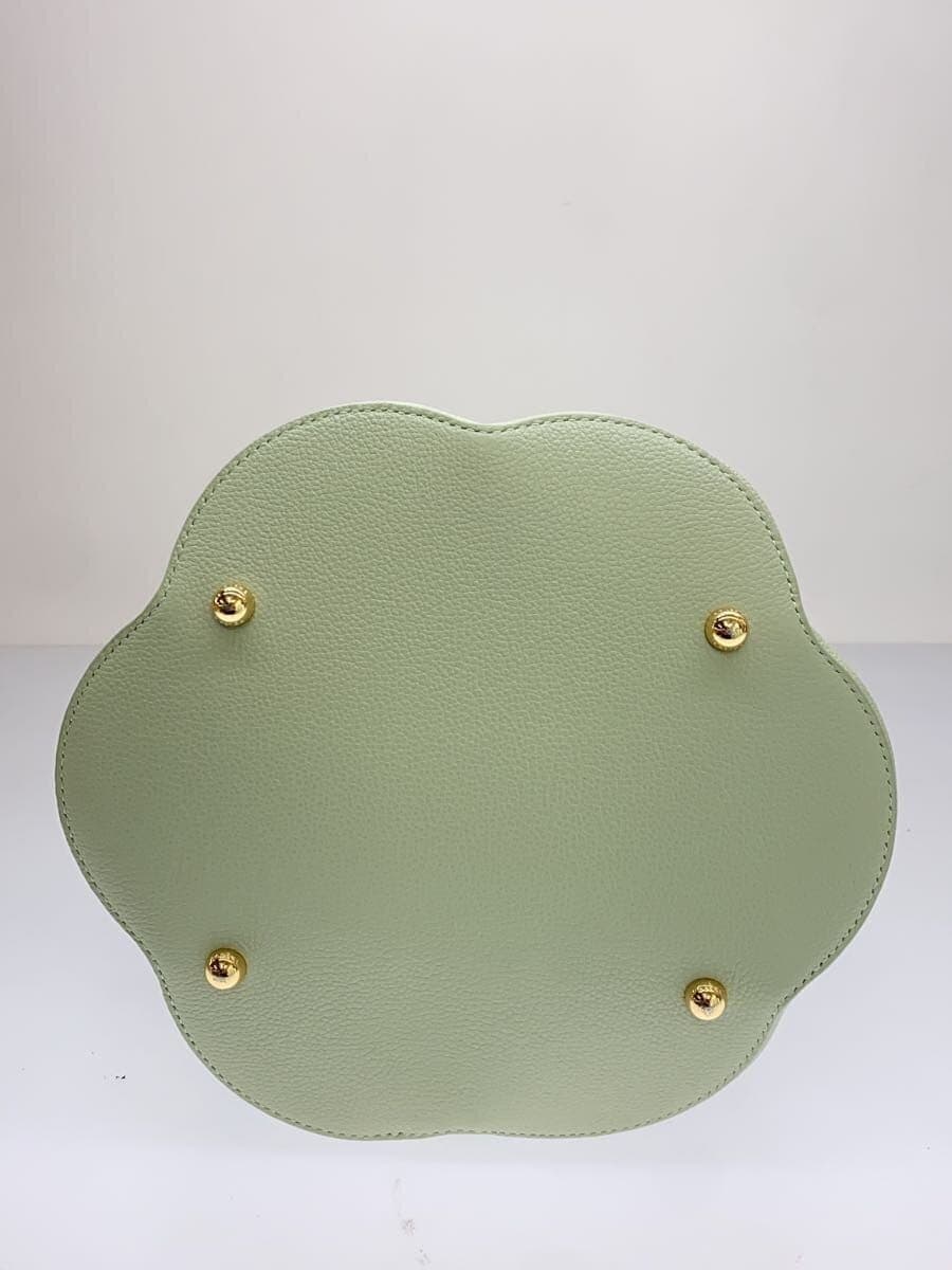 POLENE Shoulder Bag GRN Numero Huit Canele 4