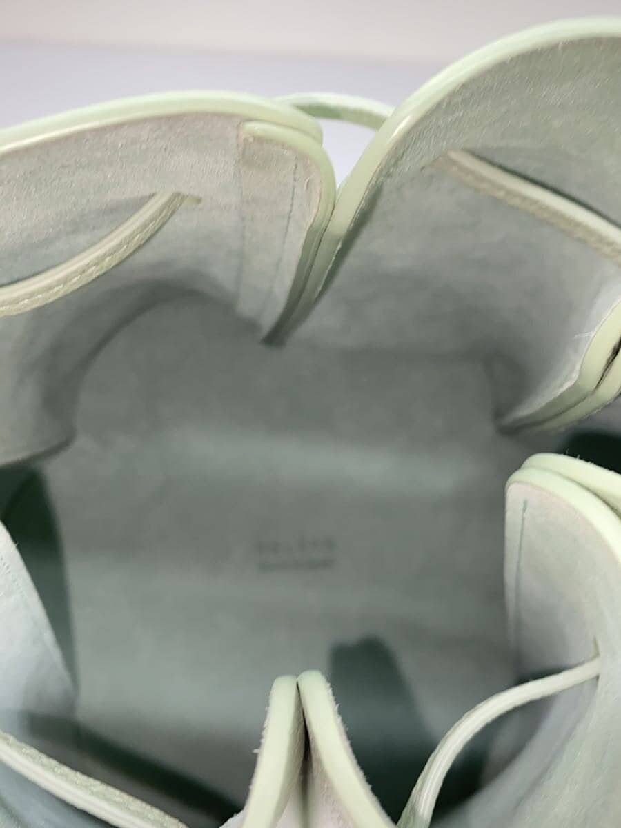 POLENE Shoulder Bag GRN Numero Huit Canele 6