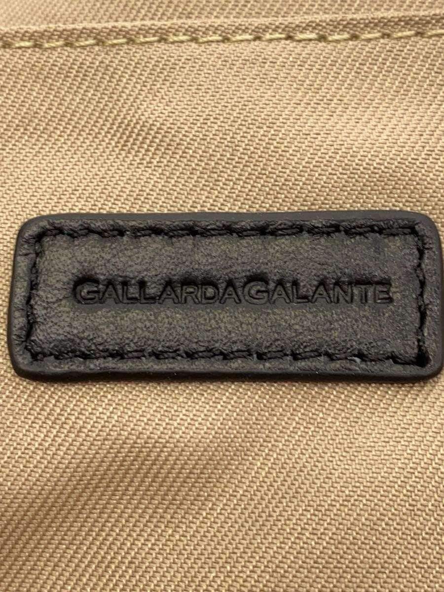 GALLARDAGALANTE Backpack BLK 5