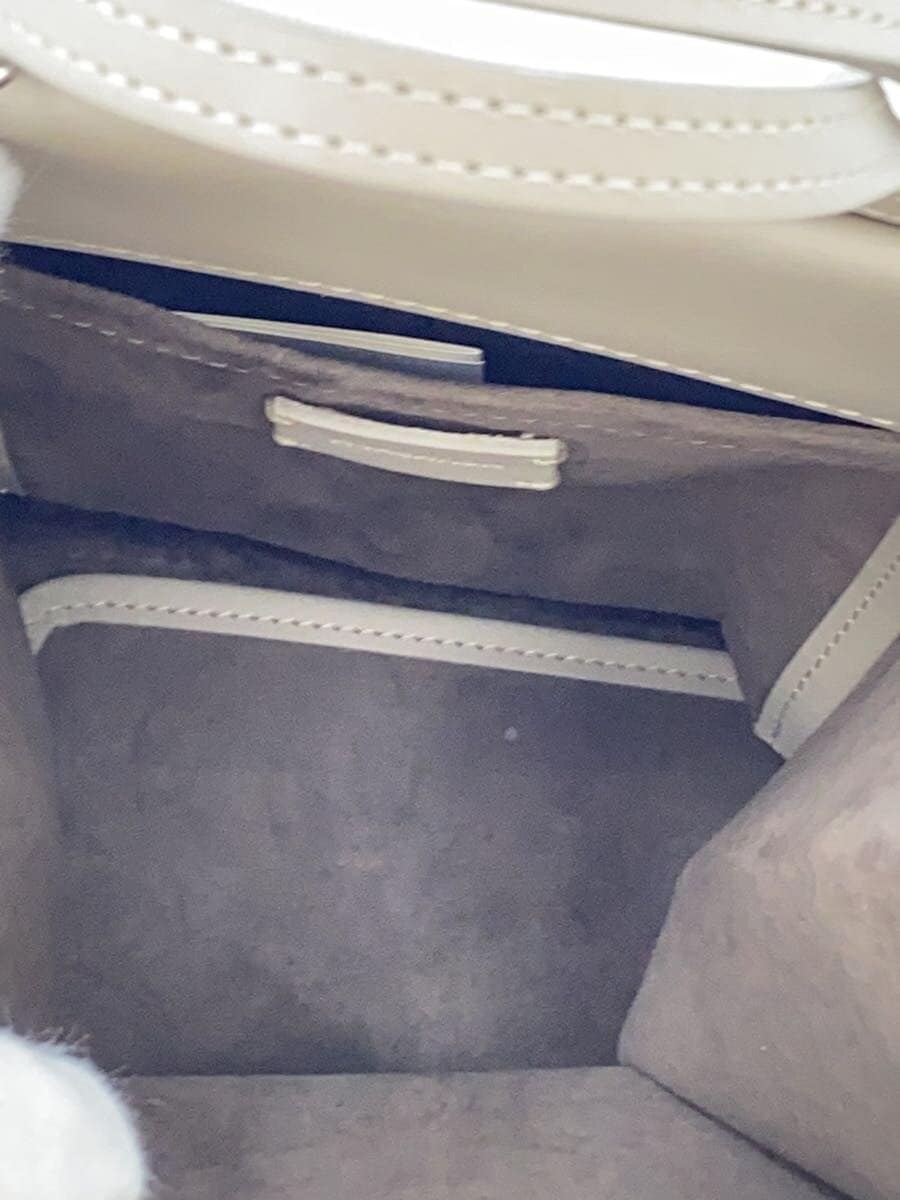 A VACATION shoulder bag -- SLV all-over pattern 6