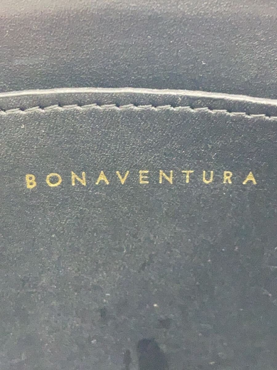 BONAVENTURA Cosmetic Pouch Leather Beige 5