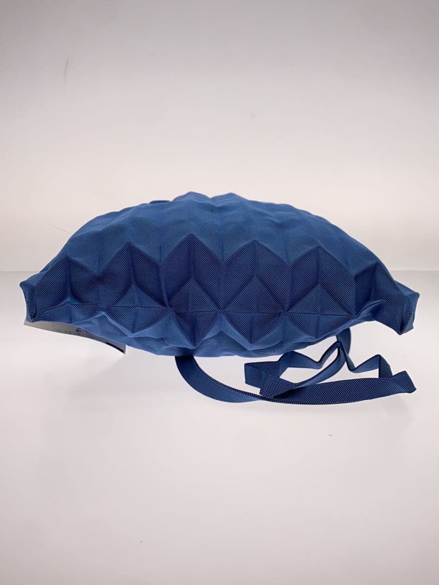 me ISSEY MIYAKE Tote Bag Polyester BLU MI11AG253 4
