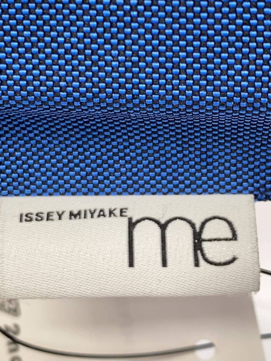 me ISSEY MIYAKE Tote Bag Polyester BLU MI11AG253 5