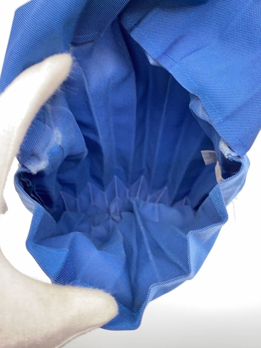 me ISSEY MIYAKE Tote Bag Polyester BLU MI11AG253 6