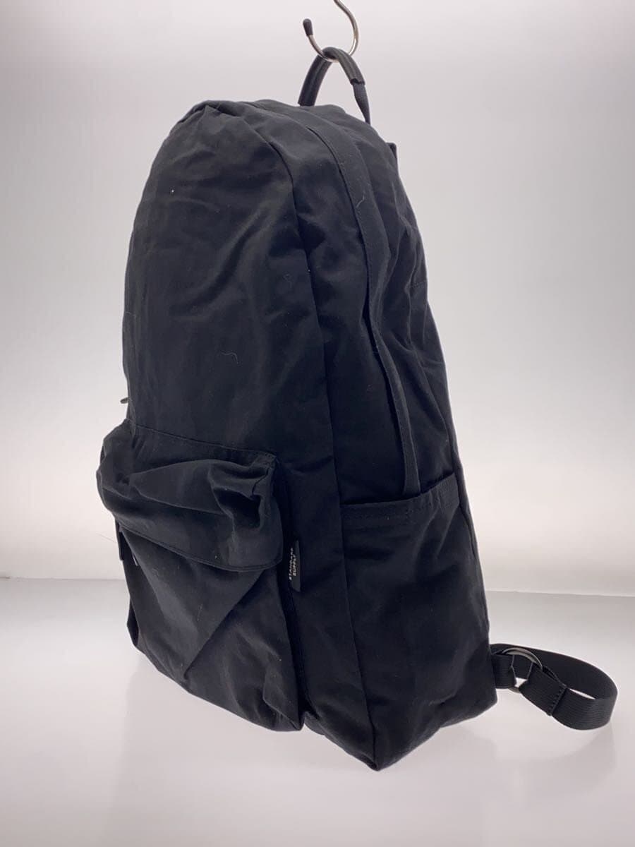 STANDARD SUPPLY Backpack Cotton BLK Solid 24432IT DAILY DAYPACK 2